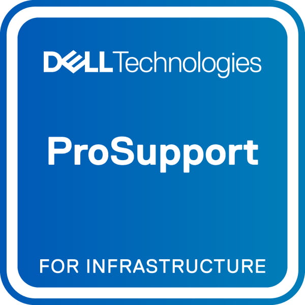 Dell Upgrade from 1Y ProSupport to 5Y ProSupport