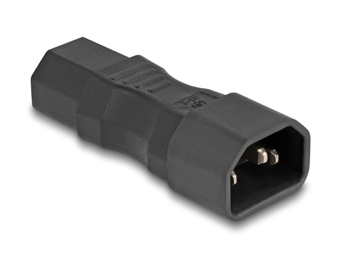 Delock Netzteil - IEC 60320 C14 zu power IEC