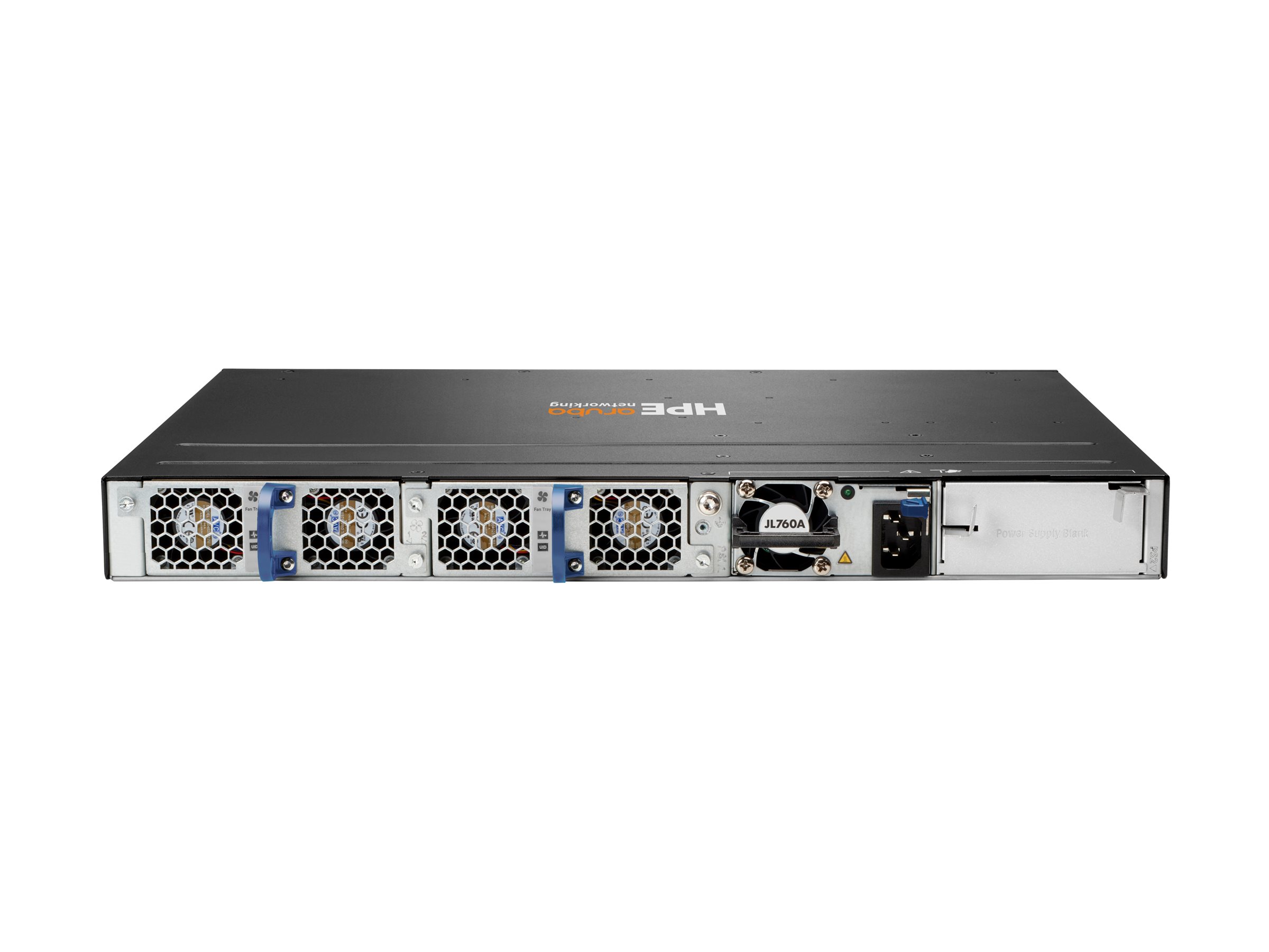HPE Aruba 6300M - Switch - L3 - managed - 48 x 10/100/1000 + 4 x 1 Gigabit / 10 Gigabit / 25 Gigabit / 50 Gigabit SFP56 (Uplink / Stacking)