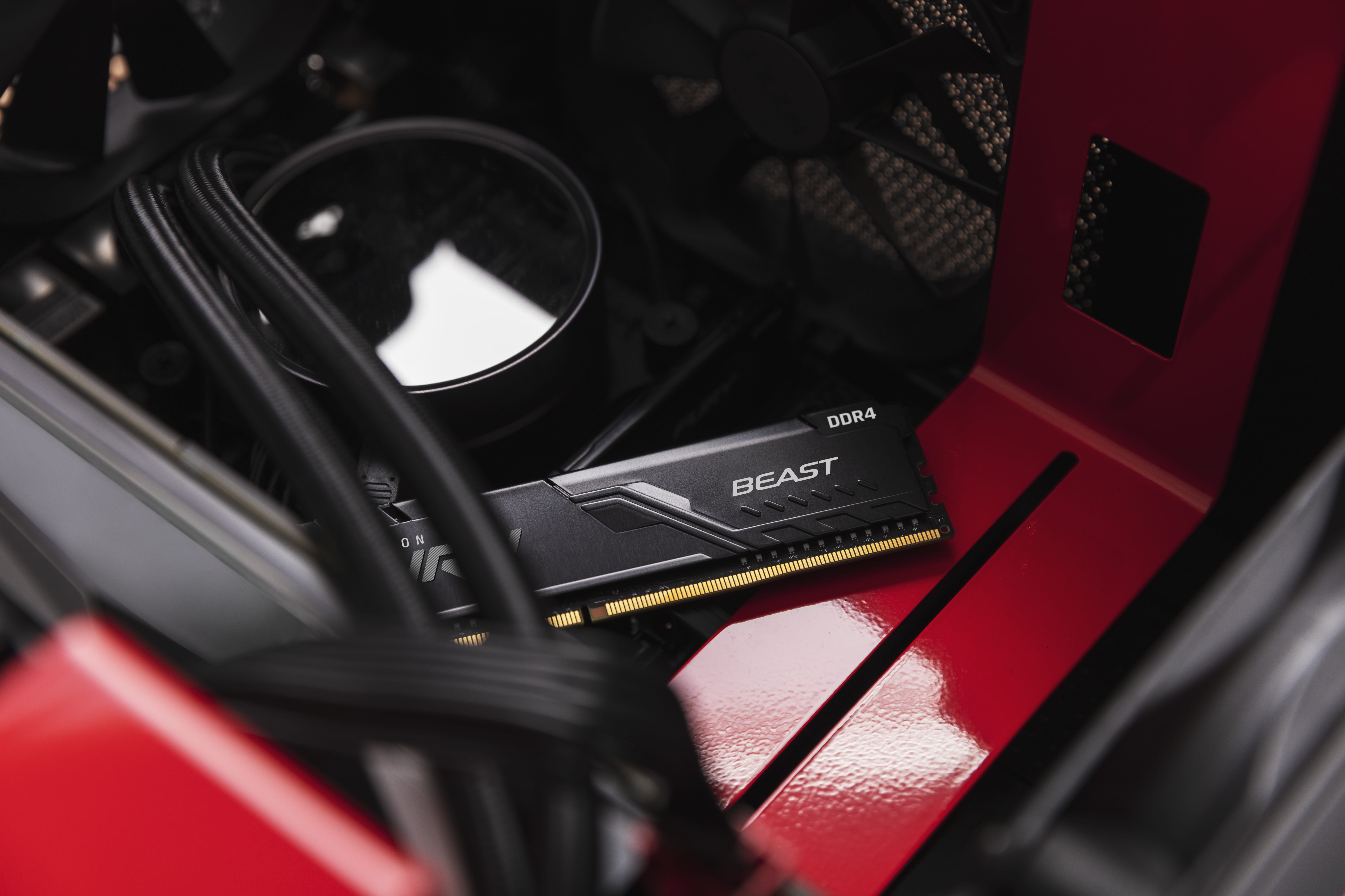 Kingston FURY Beast - DDR4 - Modul - 8 GB - DIMM