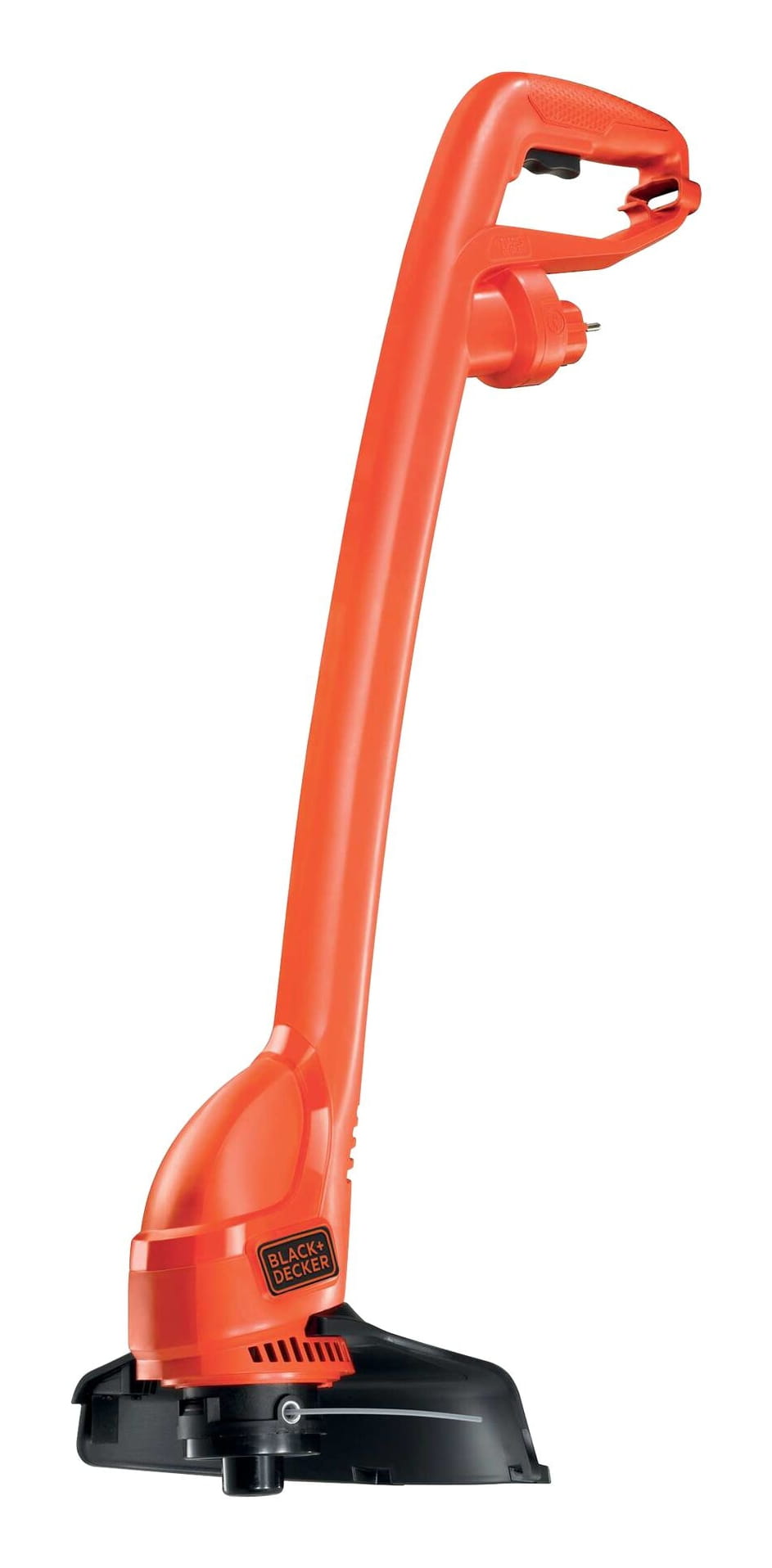 Black & Decker GL250-QS, 23 cm, 11500 RPM, Orange, 94 dB, 79 dB, 7,2 m/s²
