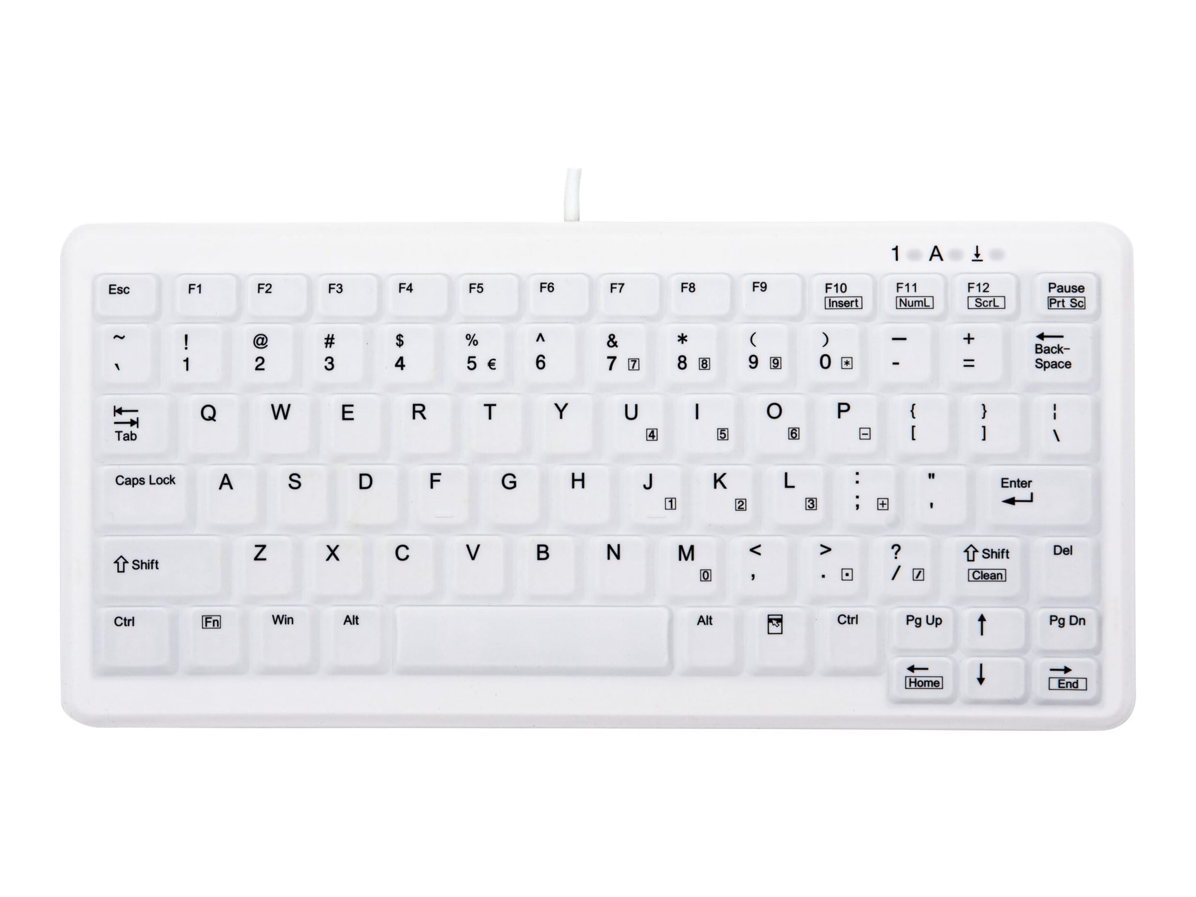 Cherry Contour Active Key MedicalKey AK-C4110 - Tastatur