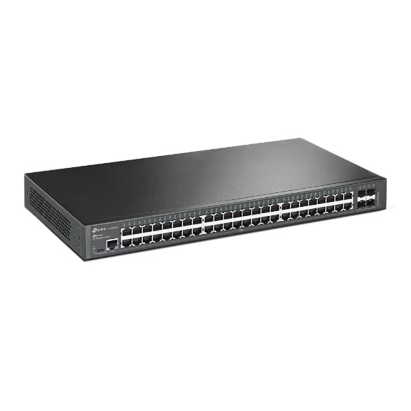 TP-LINK Omada TL-SG3452X V1 - Switch - managed