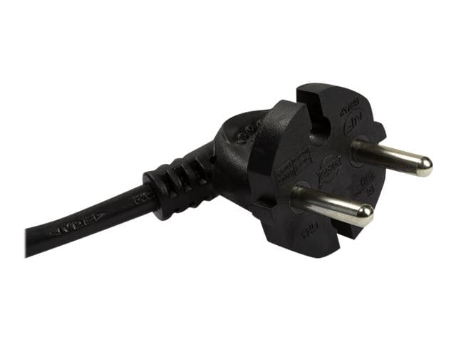 LogiLink Slim - Steckdosenleiste - Wechselstrom 250 V - 3400 Watt - Ausgangsanschlüsse: 6 (6 x Eurostecker)