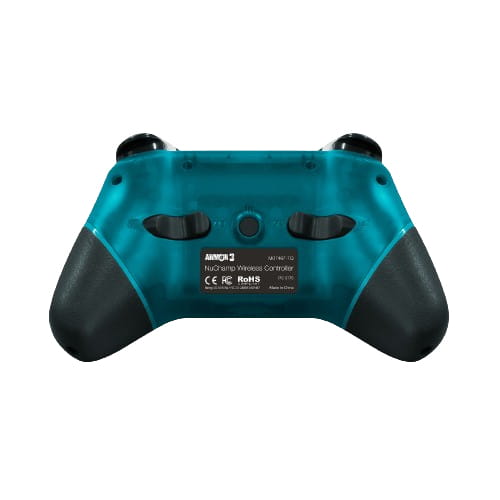 Hyperkin Armor3, Gamepad, Nintendo Switch, Nintendo Switch Lite, Turbo-Taste, Kabellos, Bluetooth, Türkis