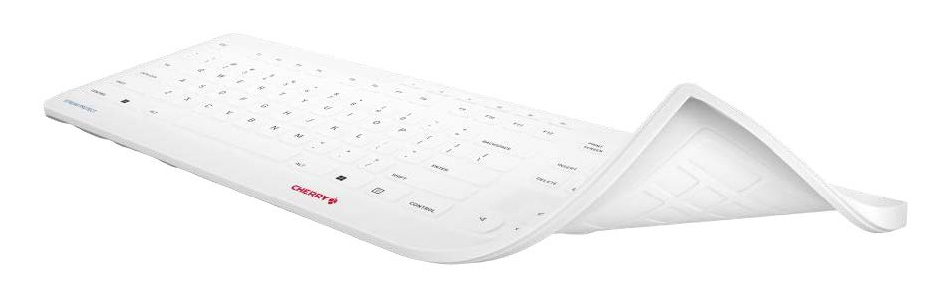 Cherry STREAM PROTECT MEMBRANE - Tastatur-Abdeckung