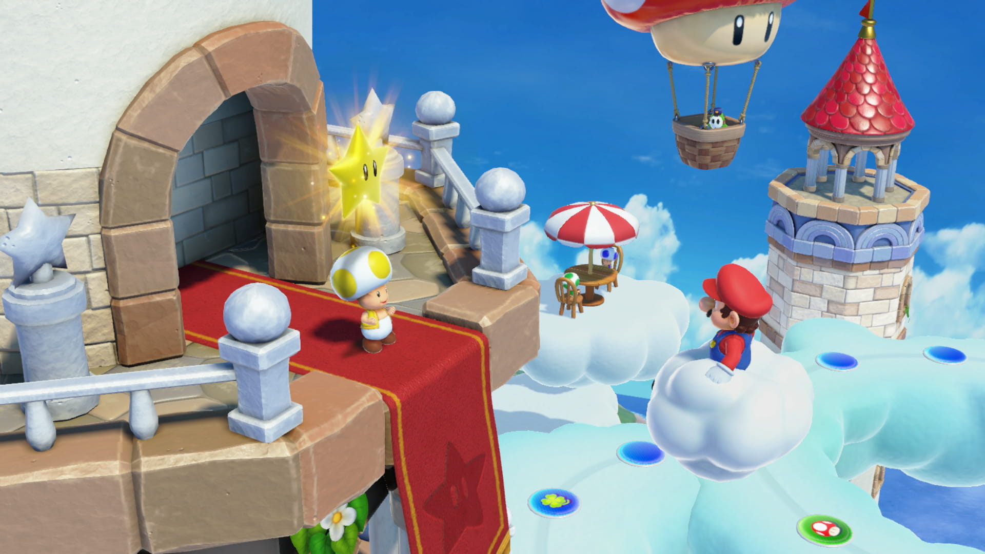 Nintendo Super Mario Party Jamboree Switch - Konsolen-Spiele - Konsolen-Spiele