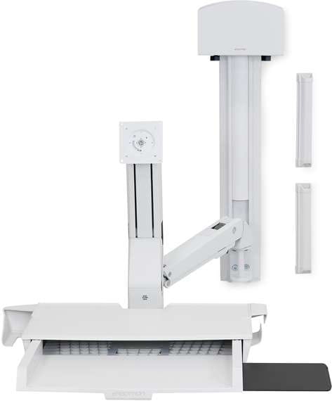 Ergotron Befestigungskit (CPU-Halter, Tastatur-Tablett, Monitorhalterung) - für LCD-Display / PC-Ausrüstung - kleiner CPU-Halter - Aluminium, hochwertiger Kunststoff - weiß - Bildschirmgröße: bis zu 61 cm (bis zu 24 Zoll) Ergotron Befestigungskit (CPU-Halter, Tastatur-Tablett, Monitorhalterung) - für LCD-Display / PC-Ausrüstung - kleiner CPU-Halter - Aluminium, hochwertiger Kunststoff - weiß - Bildschirmgröße: bis zu 61 cm (bis zu 24 Zoll)