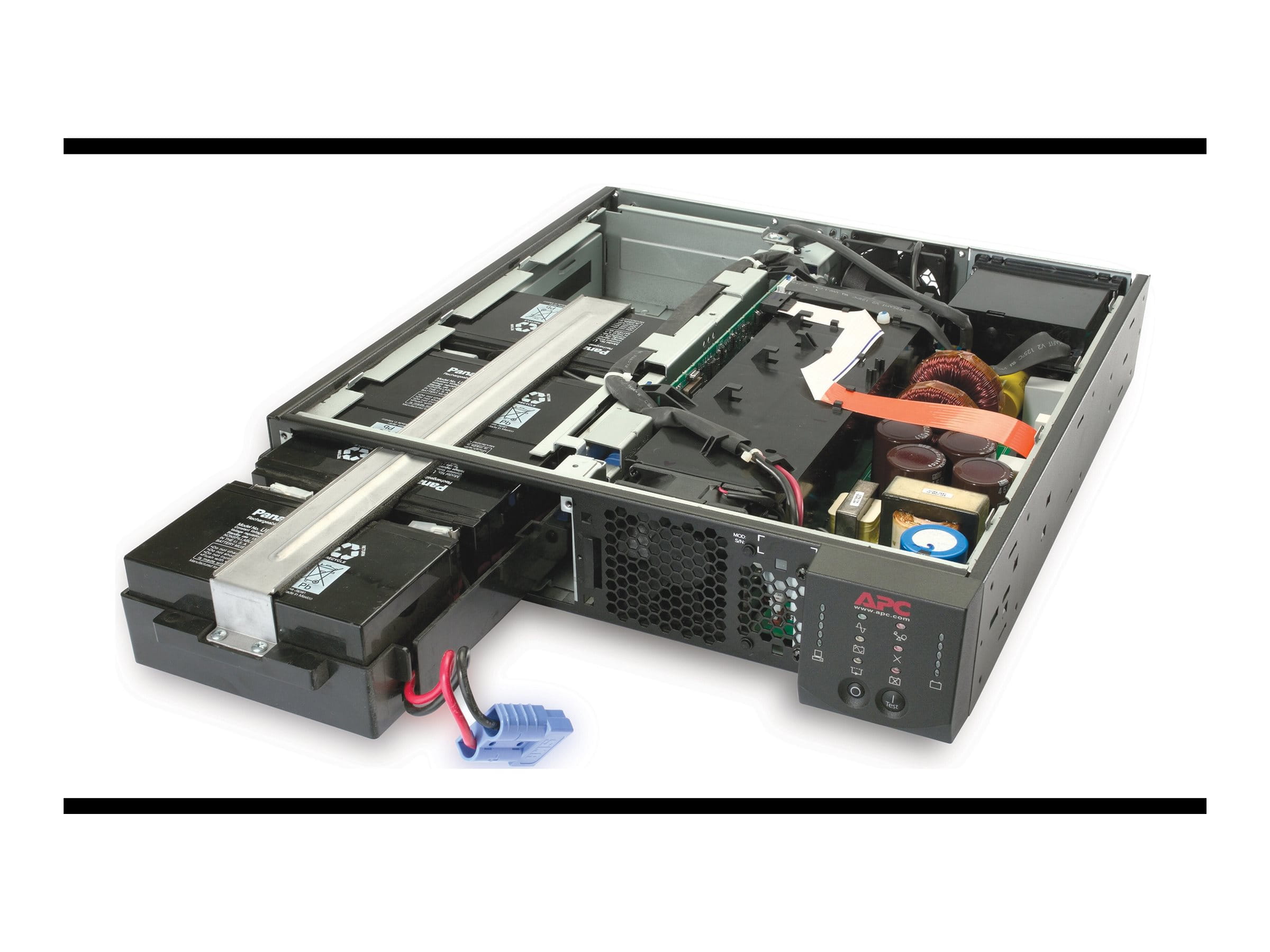 APC Smart-UPS RT 1000 - Wechselstrom 220/230/240 V - Online-USV