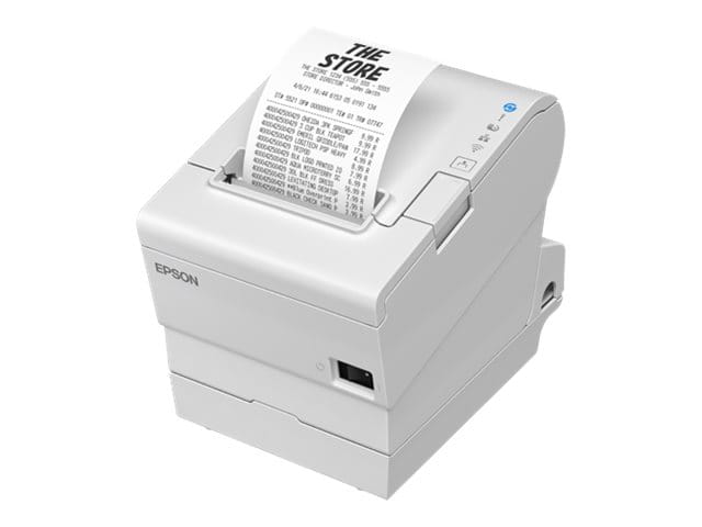 Epson TM T88VII (111) - Belegdrucker - Thermozeile - Rolle (7,95 cm)