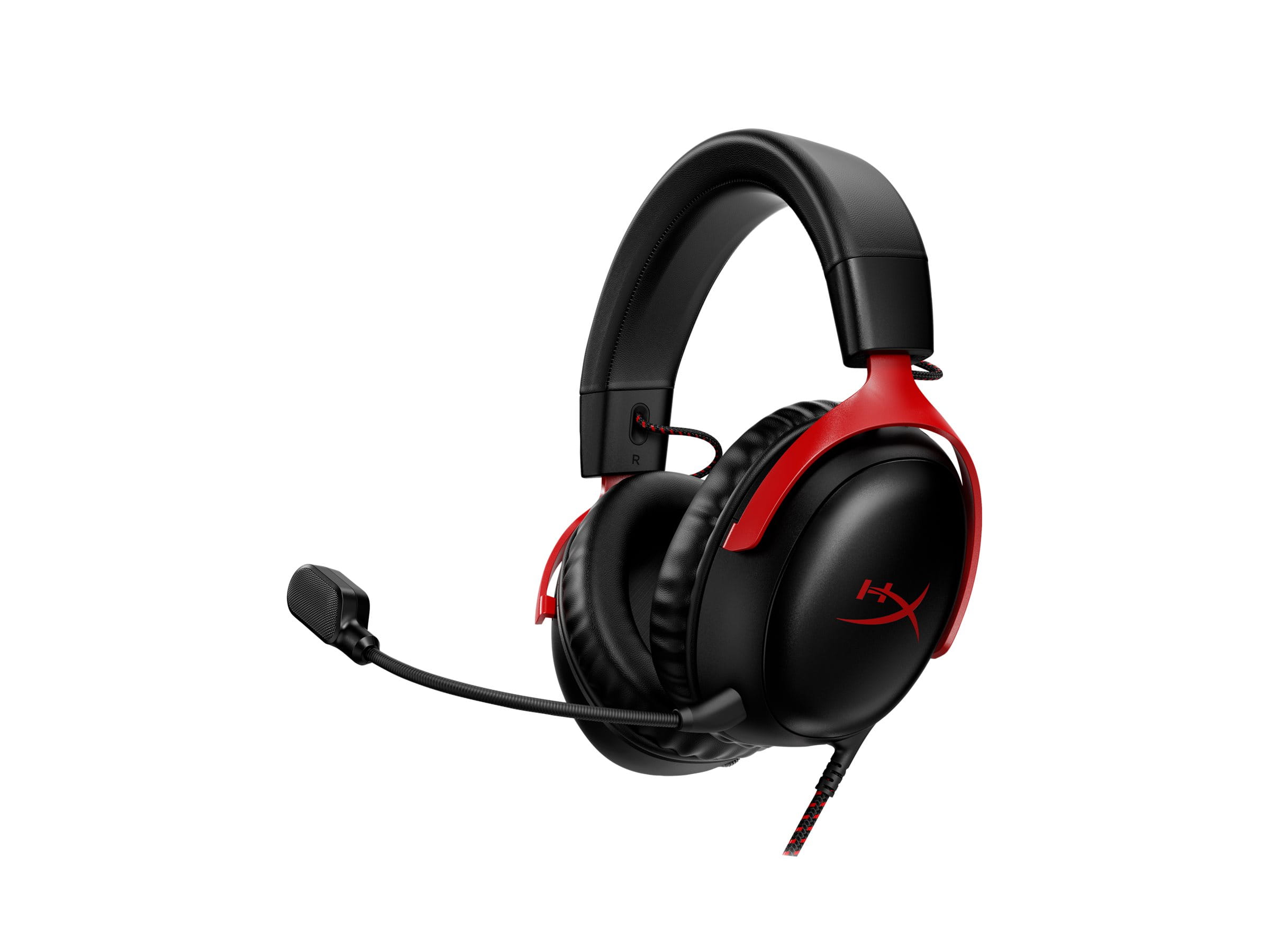 HP HyperX Cloud 3 - Headset - ohrumschließend - kabelgebunden