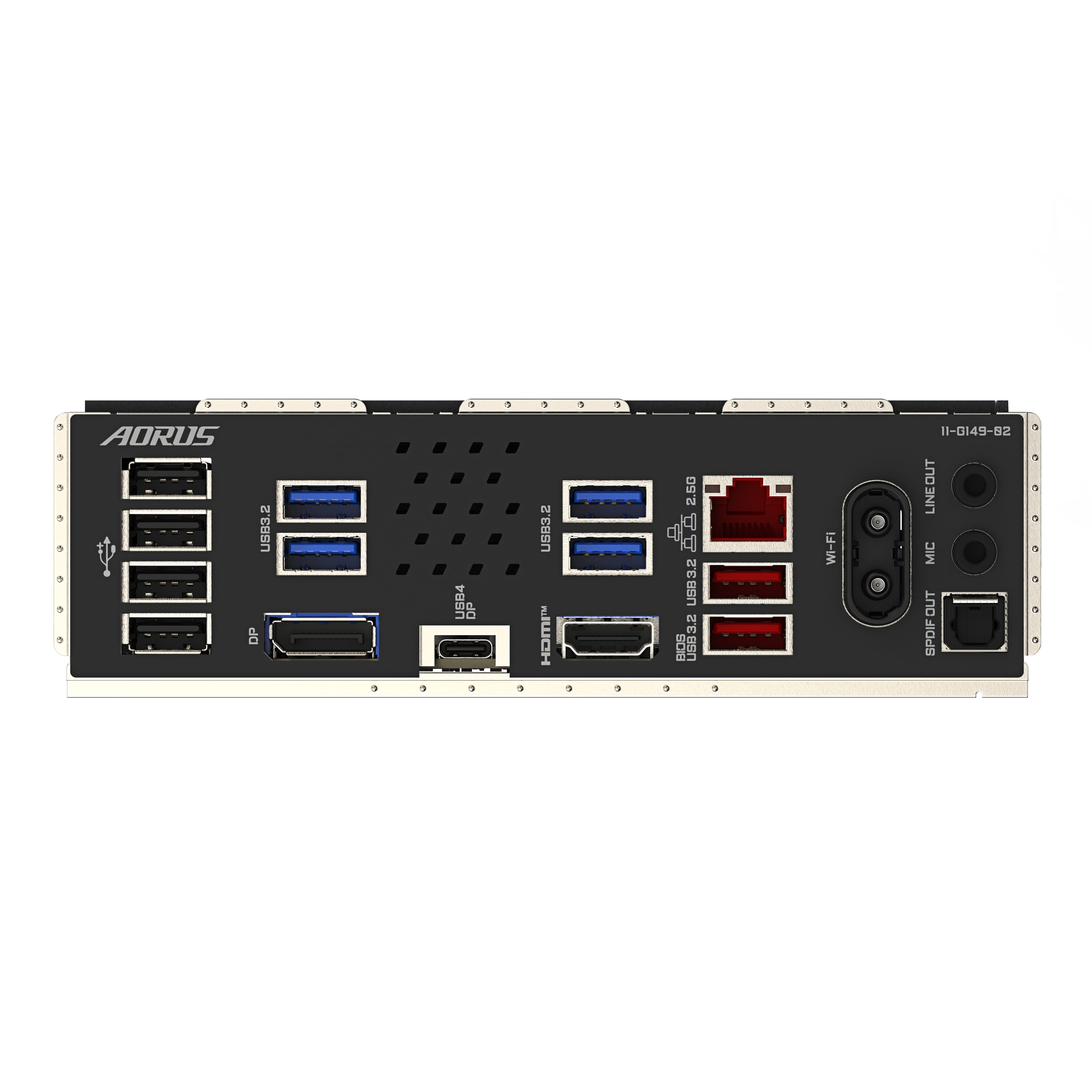 Gigabyte AORUS B860M ELITE WIFI6E - Motherboard - micro ATX - LGA1851 Sockel - AMD B850 Chipsatz - USB-C 3.2 Gen 1, USB 3.2 Gen 2, USB 3.2 Gen 1, USB4 - Bluetooth, Wi-Fi 6E, 2.5 Gigabit LAN - Onboard-Grafik (CPU erforderlich)