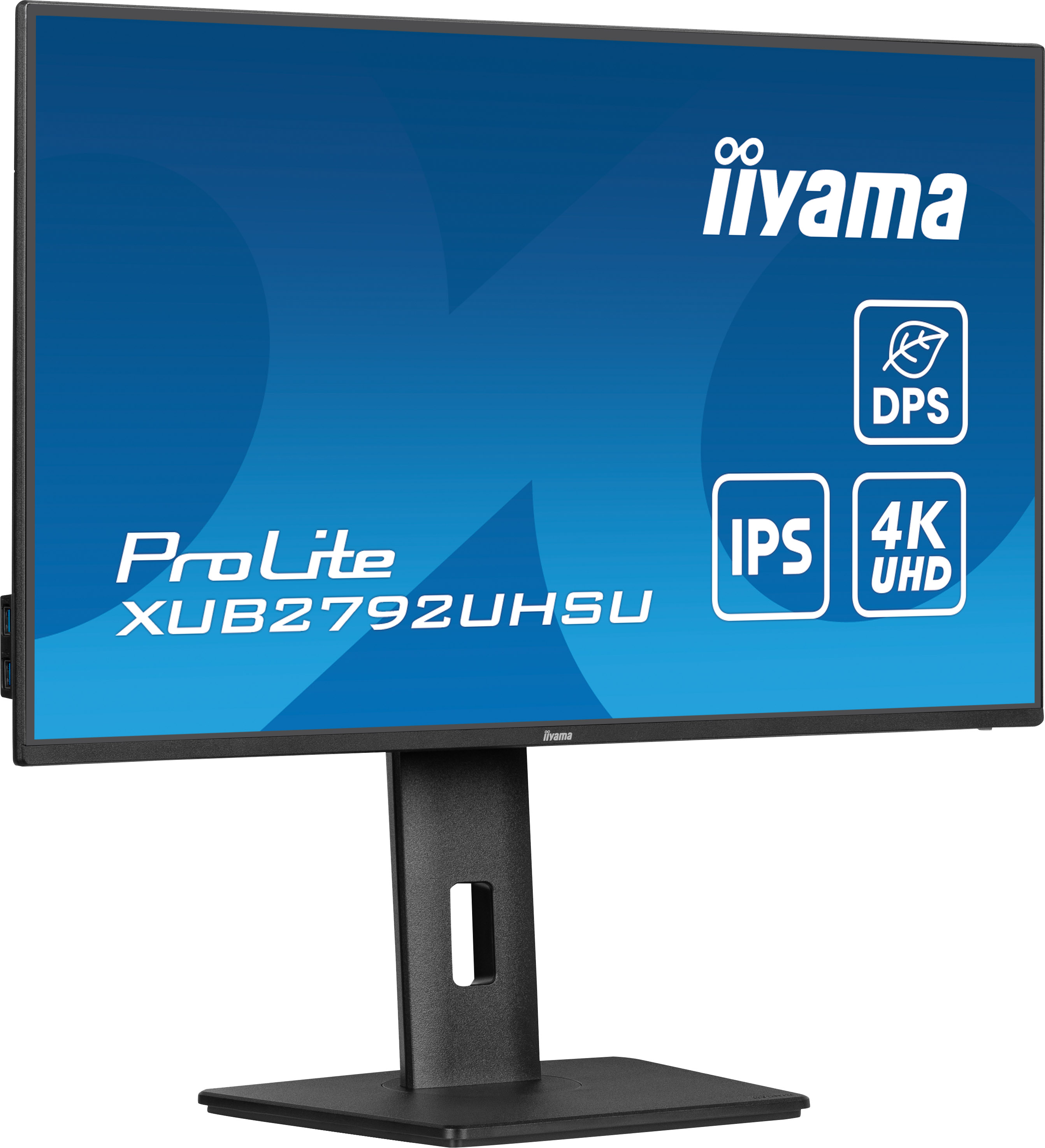 Iiyama ProLite XUB2792UHSU-B6 - LED-Monitor - 68.5 cm (27")