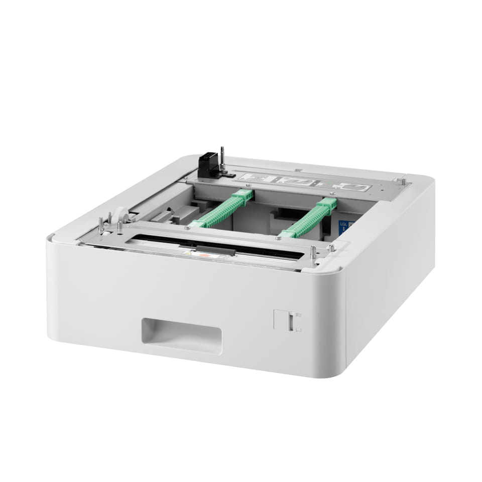 Brother LT-340CL - Papierkassette - 500 Blätter in 1 Schubladen (Trays)