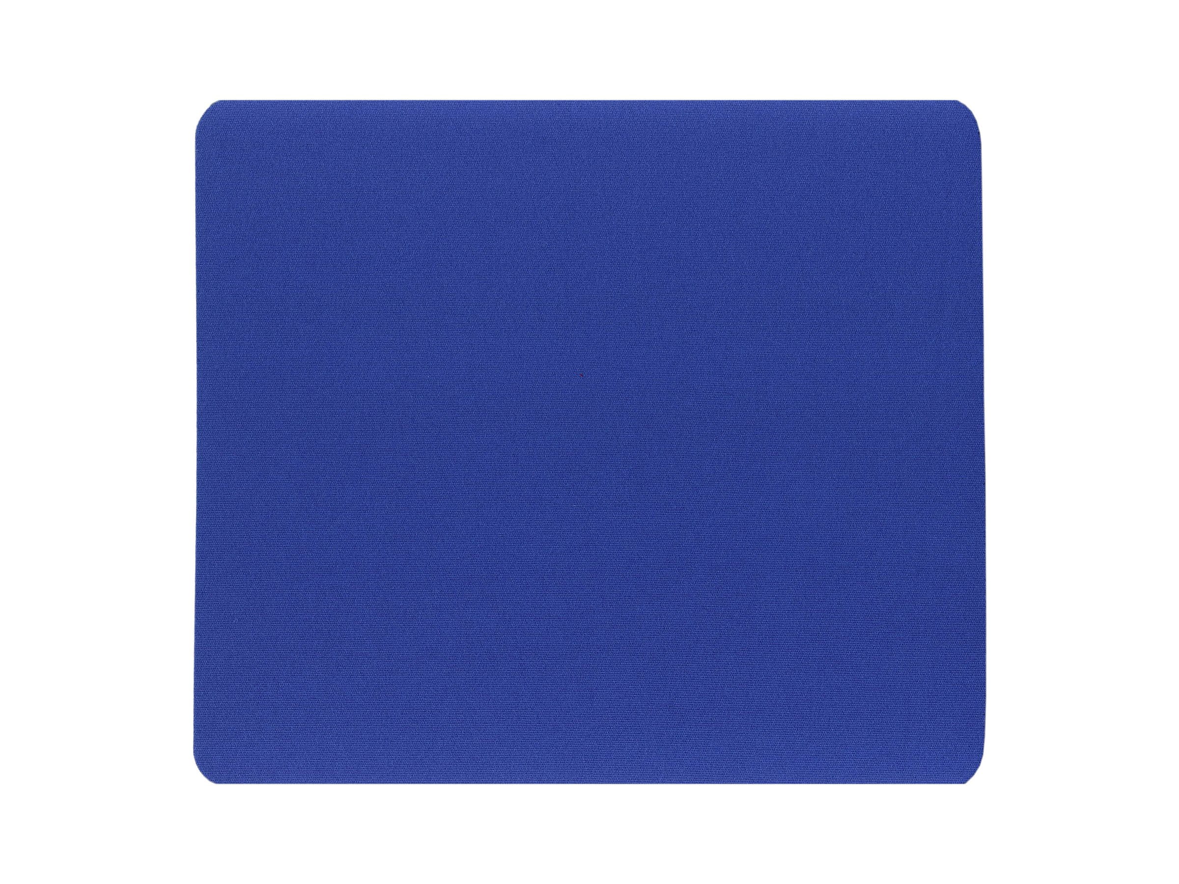 InLine Maus-Pad 250x220x6mm - blau