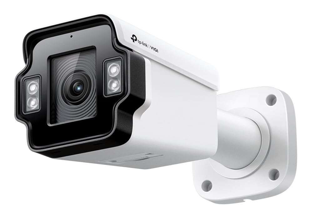 TP-LINK VIGI InSight S345ZI V1 - Netzwerk-Überwachungskamera - PTZ - Kugel - Außenbereich - Vandalismussicher / Wetterbeständig - Farbe (Tag&Nacht)