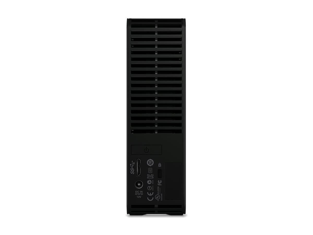 WD Elements Desktop WDBWLG0240HBK - Festplatte - 24 TB - extern (Stationär)