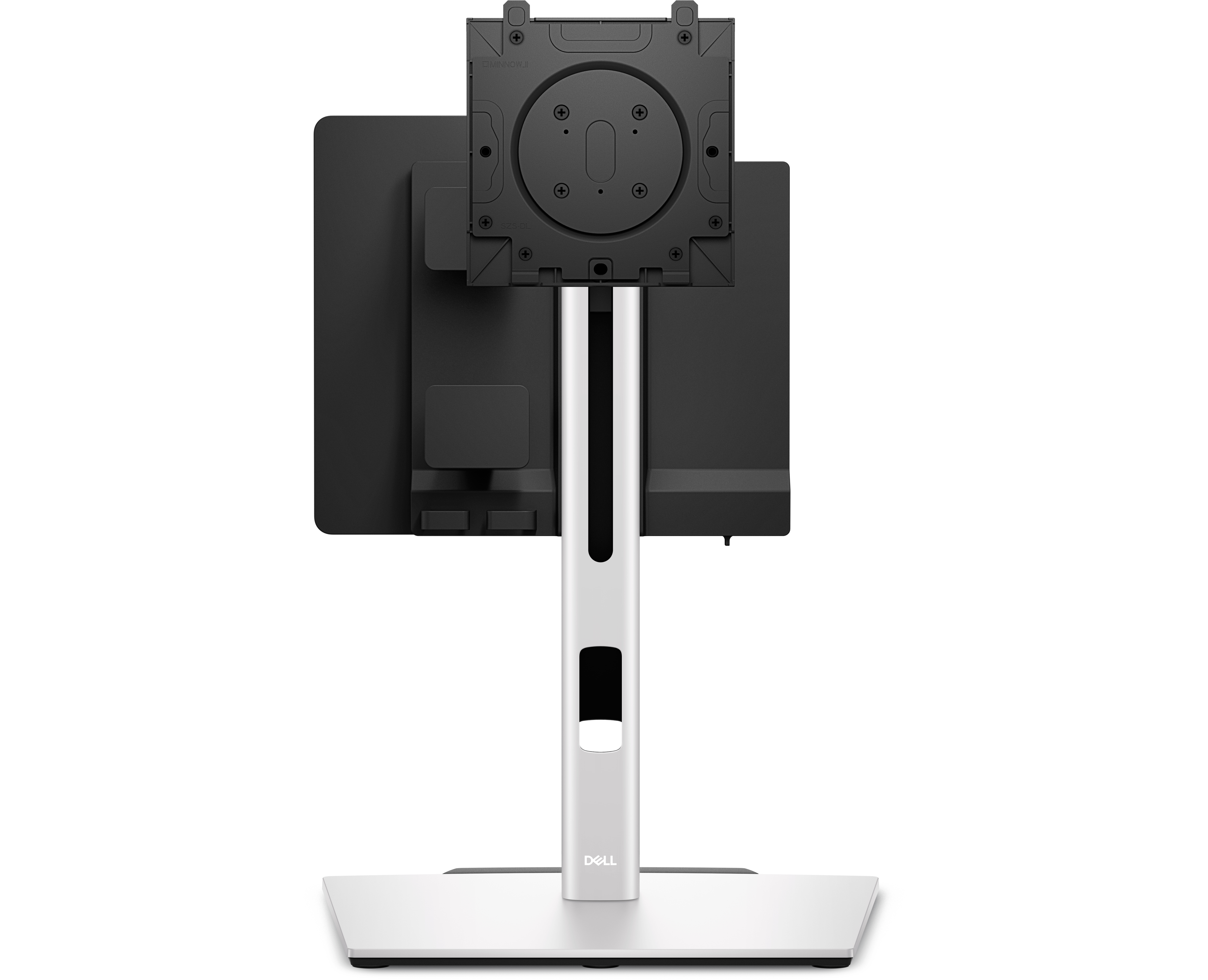 Dell Compact Form Factor All-in-One Stand - CFS25 - Monitor-/Desktop-Ständer (19"-27")