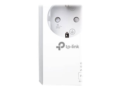 TP-LINK TL-PA7027P V1 Starter Kit - Powerline-Adapter-Kit 1GbE, HomePlug AV (HPAV)