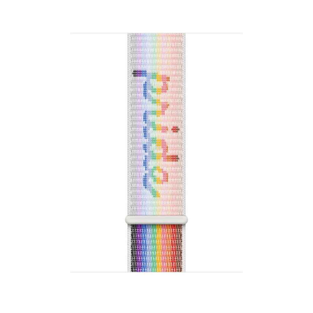 Apple Pride Edition - Loop für Smartwatch - 45 mm