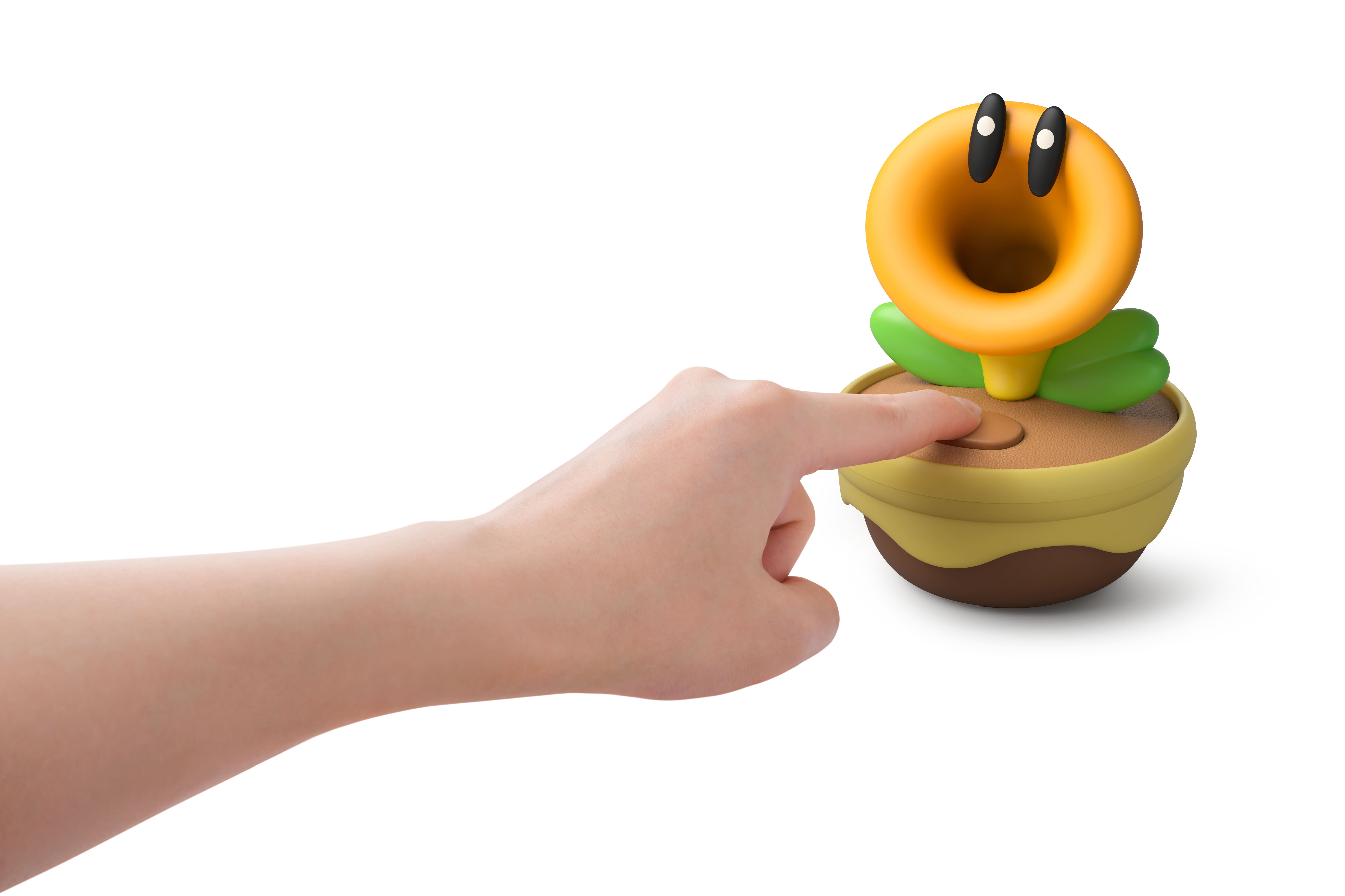 Nintendo Plauderblume