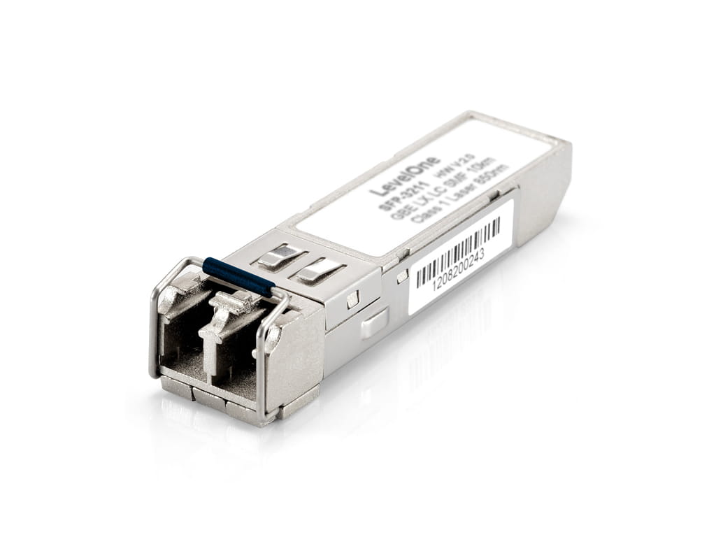 LevelOne SFP-3211 - SFP (Mini-GBIC)-Transceiver-Modul