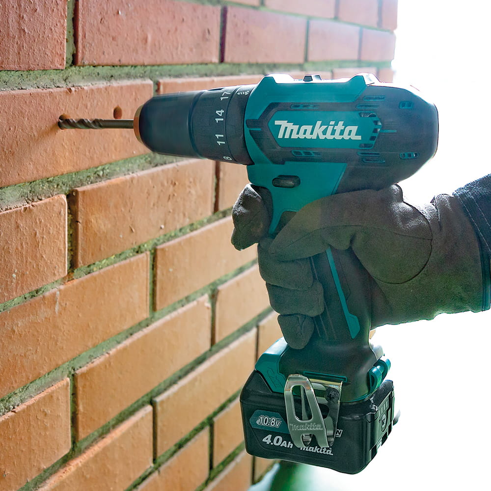 Makita HP333DSAP - Bohrhammer/Treiber - schnurlos
