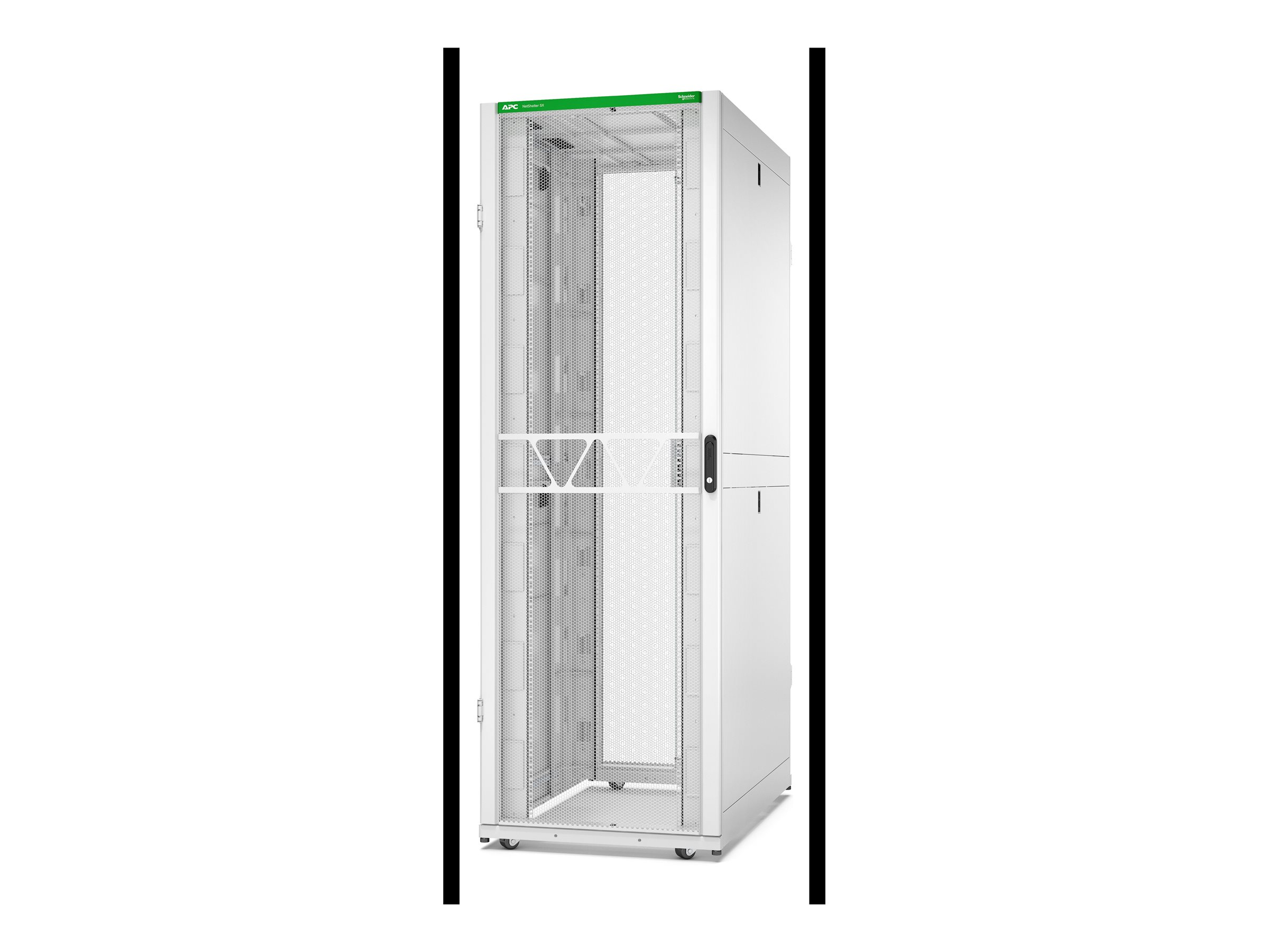 APC NetShelter SX Gen 2 - Schrank Netzwerkschrank - 2258 (H)