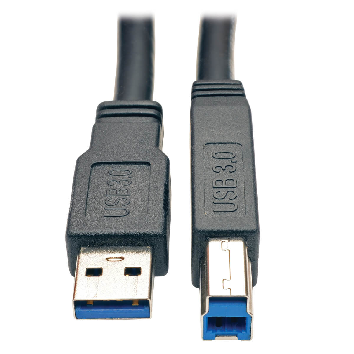 Tripp Eaton Tripp Lite Series 25ft USB 3.0 SuperSpeed Active Repeater Cable A Male/B Male 25' - USB-Kabel - USB Type B (M)