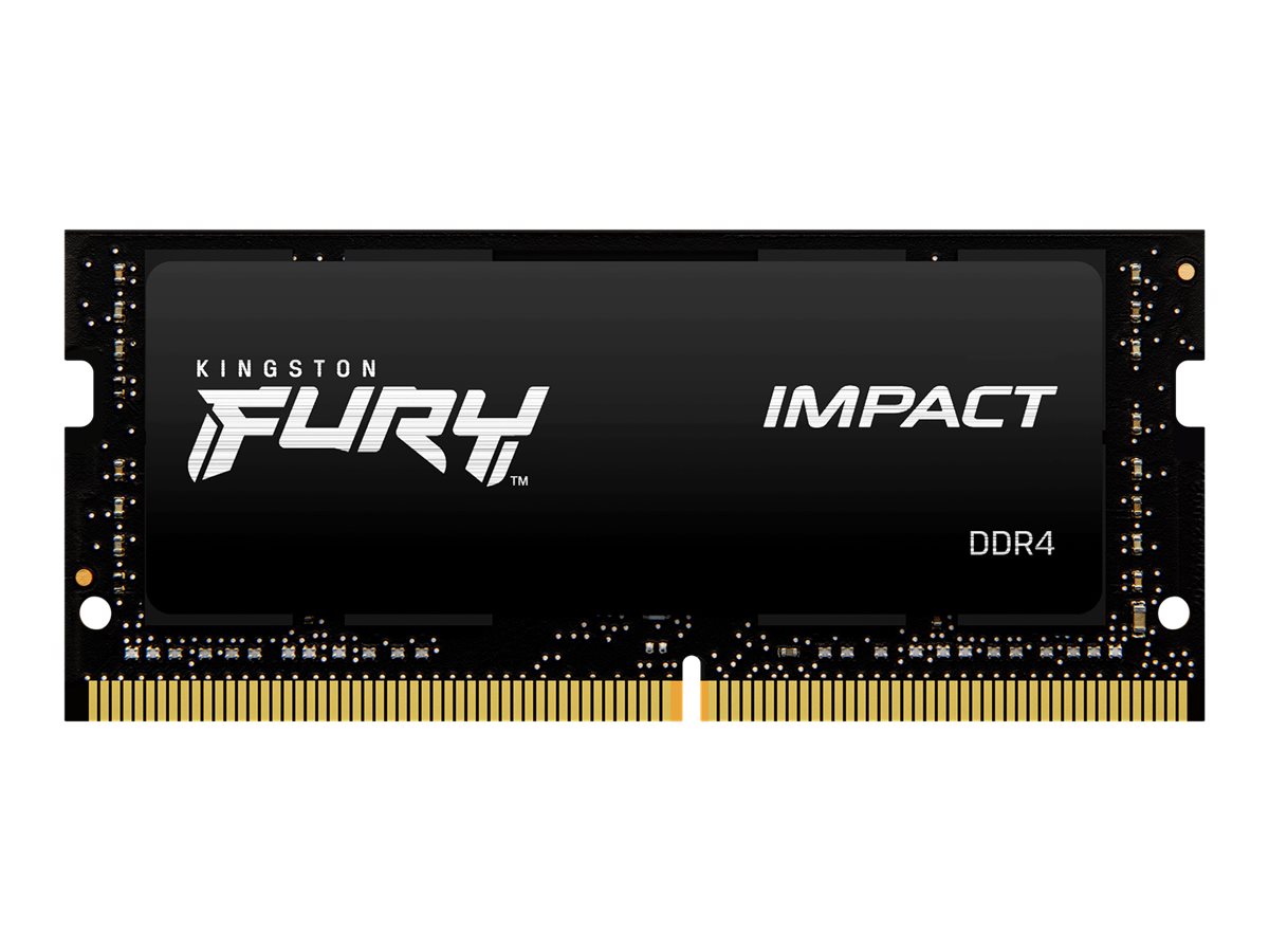 Kingston FURY Impact - DDR4 - Kit - 64 GB: 2