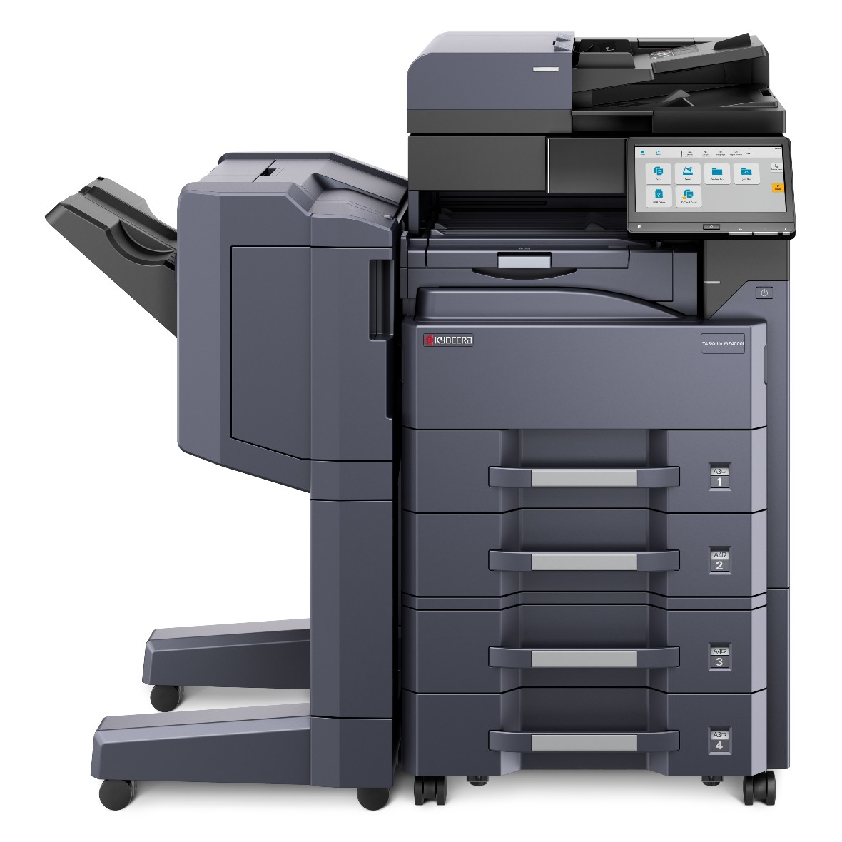 Kyocera TASKalfa MZ3200i - Multifunktionsdrucker - s/w - A3/Ledger (297 x 432 mm)