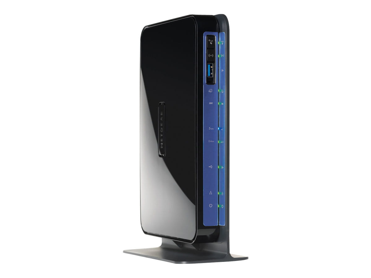 Netgear DGND3800B - Wireless Router - DSL-Modem 4-Port-Switch