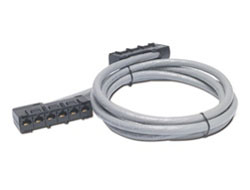 APC Data Distribution Cable - Netzwerkkabel - TAA-konform - RJ-45 (W)