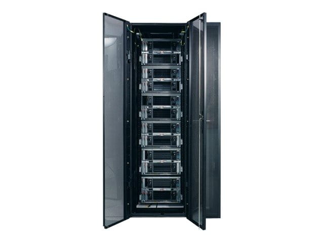 APC Air Containment System - Schwarz - für