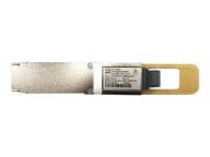 HPE 200GBase Splitter für direkten Anschluss - QSFP56 zu QSFP56 - 3 m - Glasfaser - OM3/OM4 - Active Optical Cable (AOC)