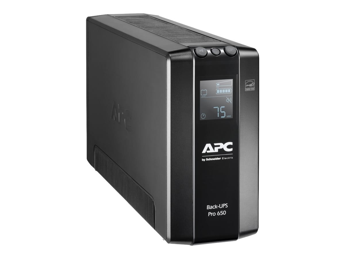 APC Back-UPS Pro BR650MI - USV - Wechselstrom 230 V - Line-Interactive-USV
