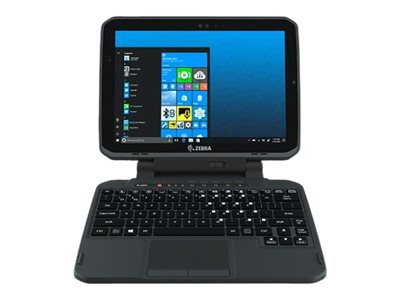 Zebra ET80 - Robust - Tablet - Intel Core i5 1130G7 / 1.8 GHz - Win 10 Pro 64-Bit - Intel Iris Xe Grafikkarte - 8 GB RAM - 128 GB SSD - 30.5 cm (12")