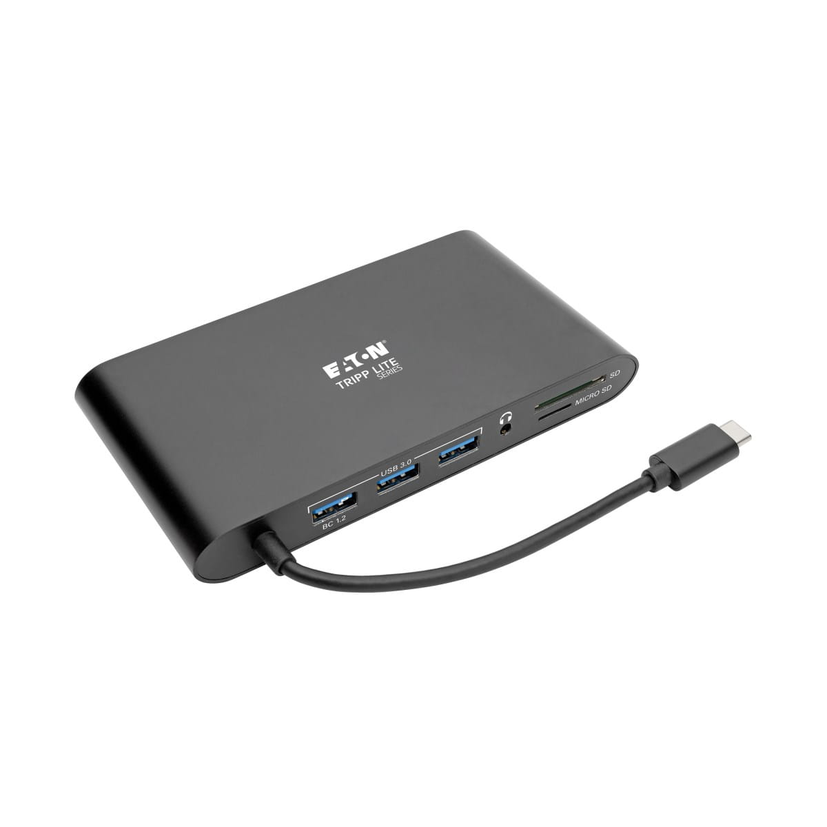 Tripp Eaton Tripp Lite Series USB 3.1 Gen 1 USB C Docking