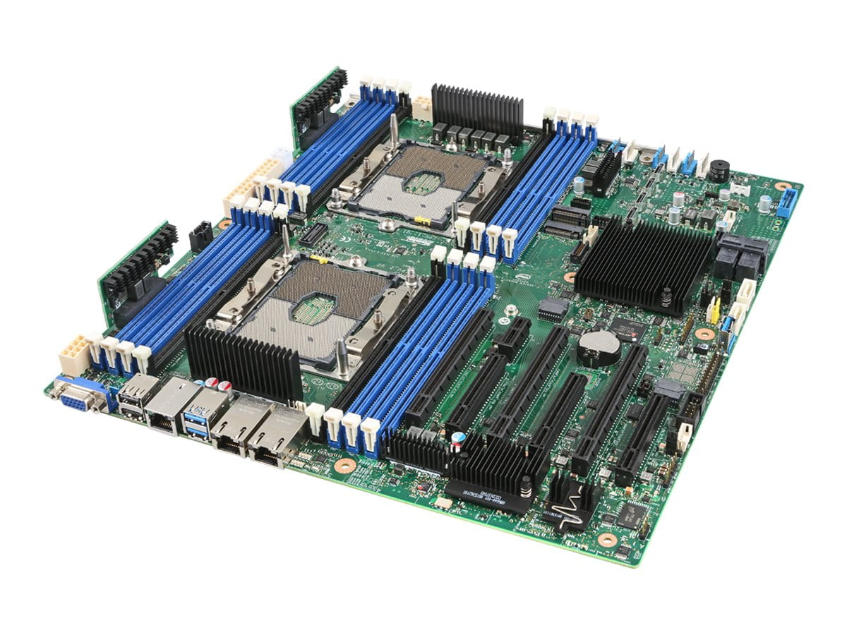 Intel Server Board S2600STQR - Motherboard