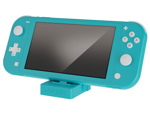 Venom VS4924, Nintendo Switch Lite, Ladestation, Türkis, USB, Nintendo, 80 mm