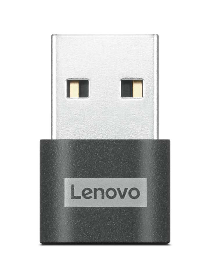 Lenovo USB-Adapter - USB-C (W) zu USB Typ A (M)