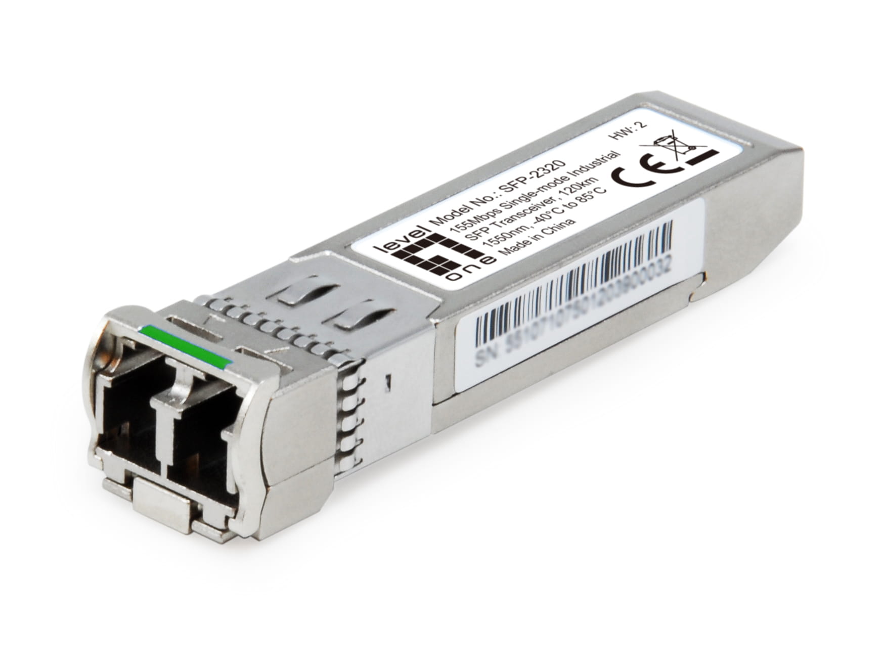 LevelOne Infinity SFP-2320 - SFP (Mini-GBIC)-Transceiver-Modul