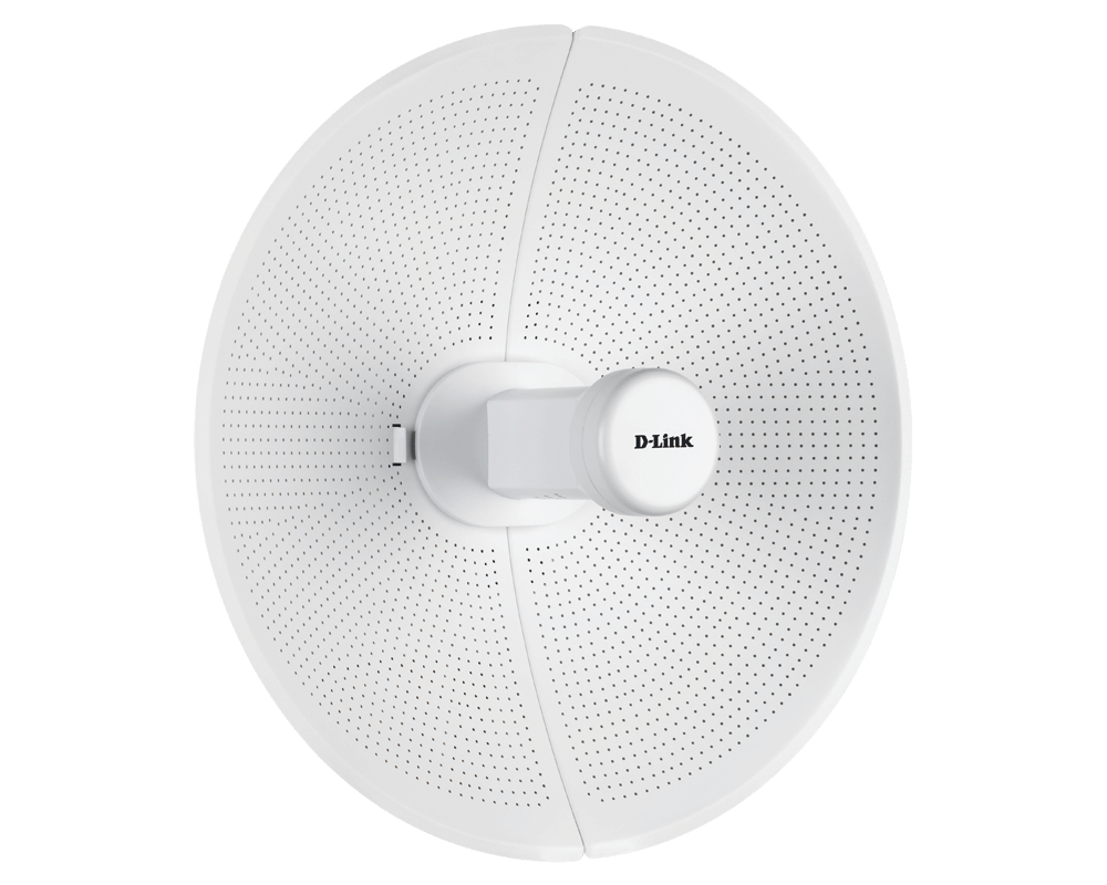 D-Link DAP-3712 - Wireless Bridge - Wi-Fi 5 - 5 GHz