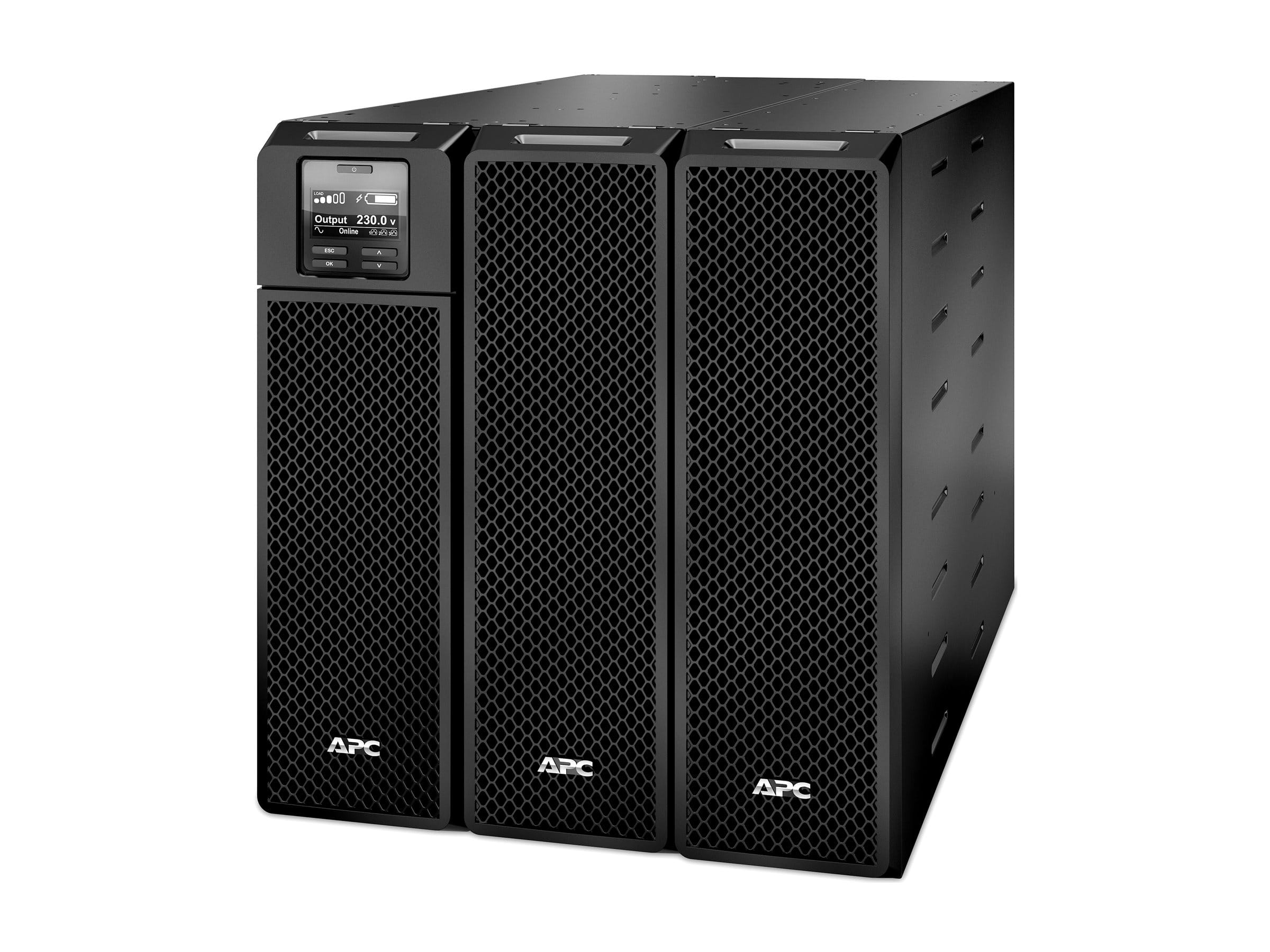 APC Smart-UPS 10000VA - Wechselstrom 208 V - Online-USV