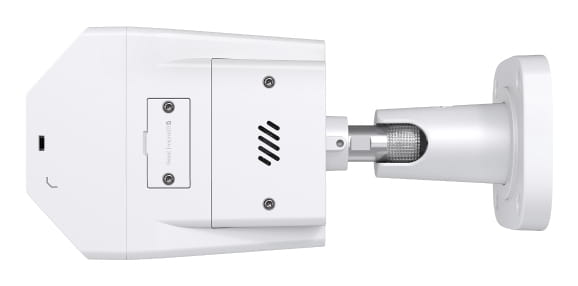 TP-LINK InSight S385DPS, IP-Sicherheitskamera, Draußen, Kabelgebunden, 76 m, 120 dB, Wand