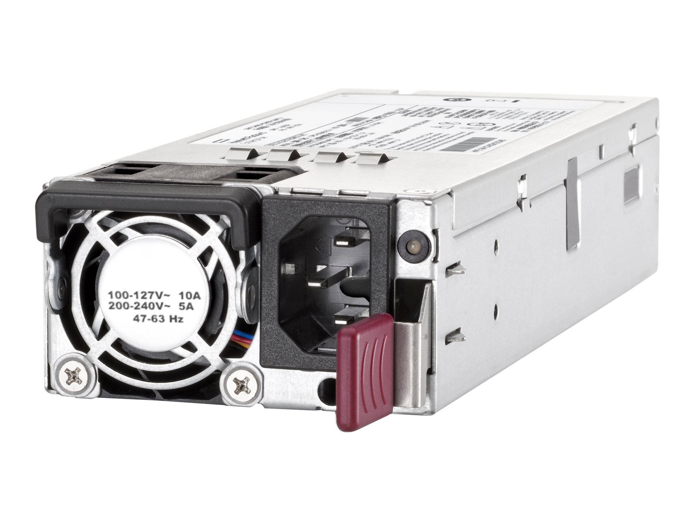HPE Aruba Networking - Netzteil (Plug-In-Modul) - AC - 850 Watt