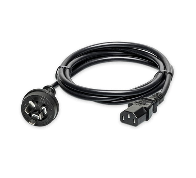 Lancom Stromkabel - Typ I (S) zu power IEC 60320 C13