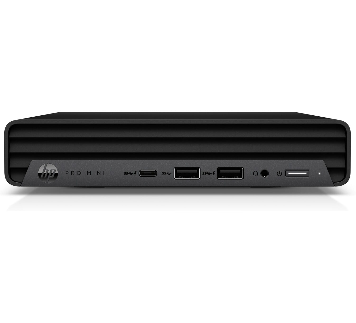 HP Pro 400 G9 - Mini - Core i7 i7-14700T - RAM 16 GB - SSD 512 GB - NVMe - UHD Graphics 770 - 1GbE, Wi-Fi 6E, Bluetooth 5.3 - WLAN: 802.11a/b/g/n/ac/ax (Wi-Fi 6E)