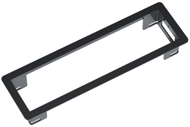 Bachmann POWER FRAME 3-way - Rahmen für Anschlüsse