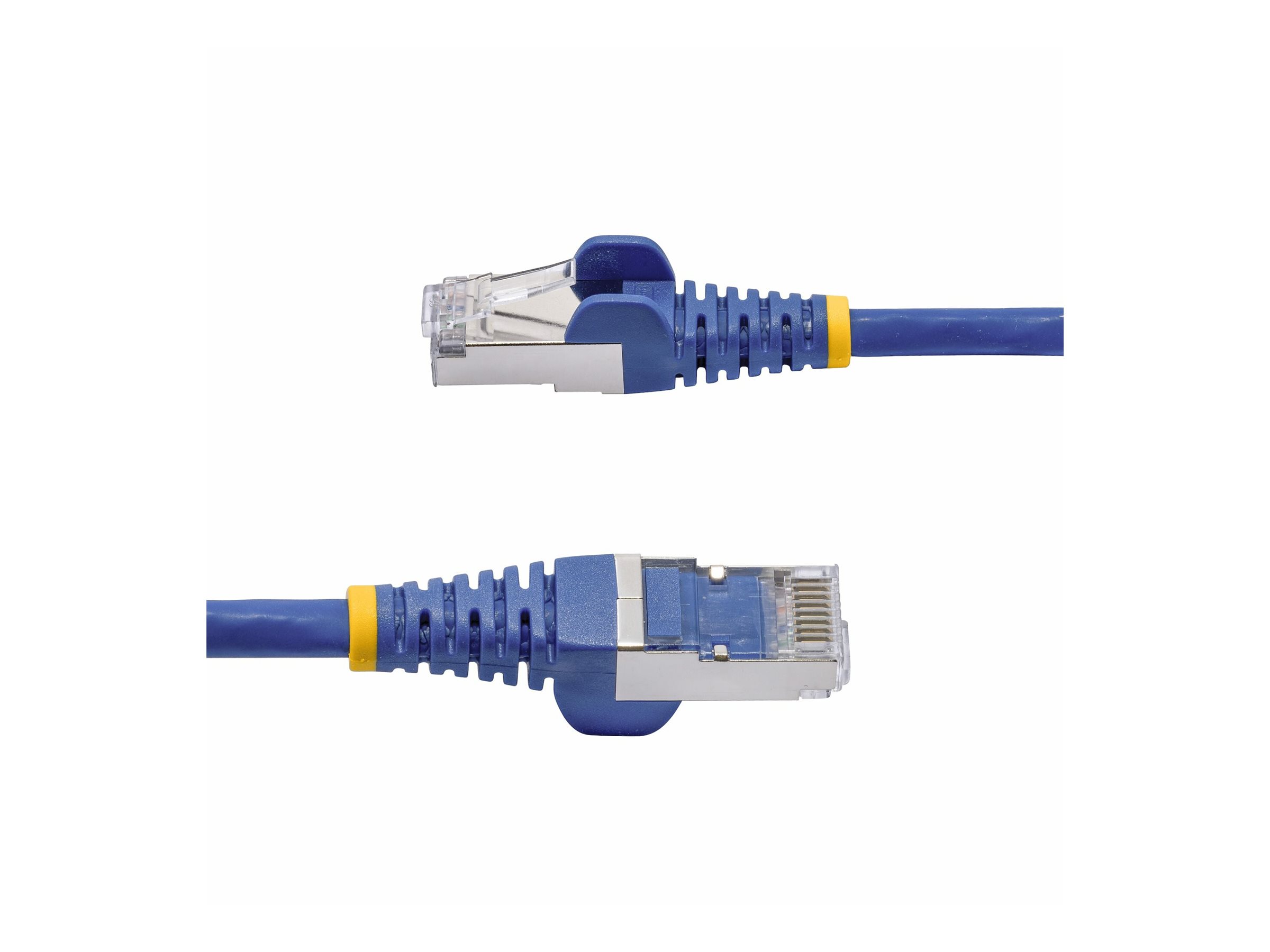 StarTech.com 3m Blue CAT8 Ethernet Cable, Snagless, S/FTP, 25G/40G - Patch-Kabel - RJ-45 (M)